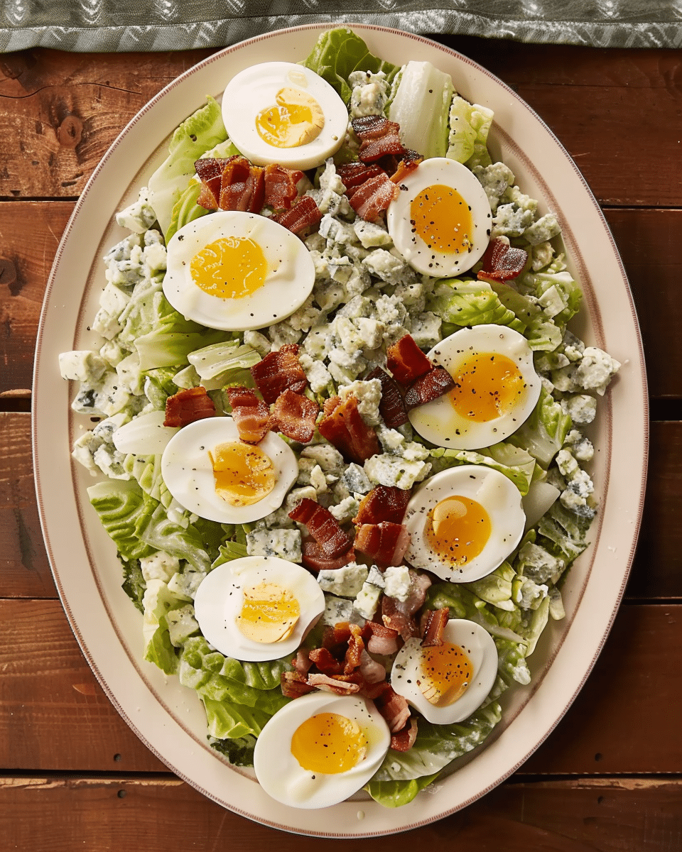 Cobb Salad Recipe