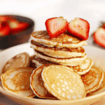 Coconut Flour Pancakes