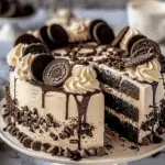 Cookies and Cream Cake