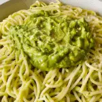 Creamy Avocado Pasta