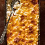 Creamy Baked Mac And Cheese
