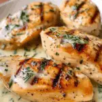 Creamy Boursin Chicken with Garlic and Fine Herbs