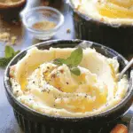 Creamy Mashed Cauliflower