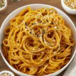 Creamy Pumpkin Pasta