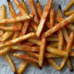 Crispy Paprika Oven Fries