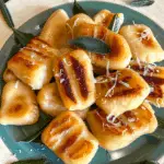 Crispy Gnocchi In Brown Butter