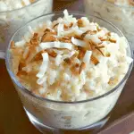 Dairy-Free Coconut Rice Pudding