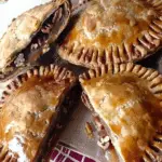 Deep Fried Southern Pecan Hand Pies