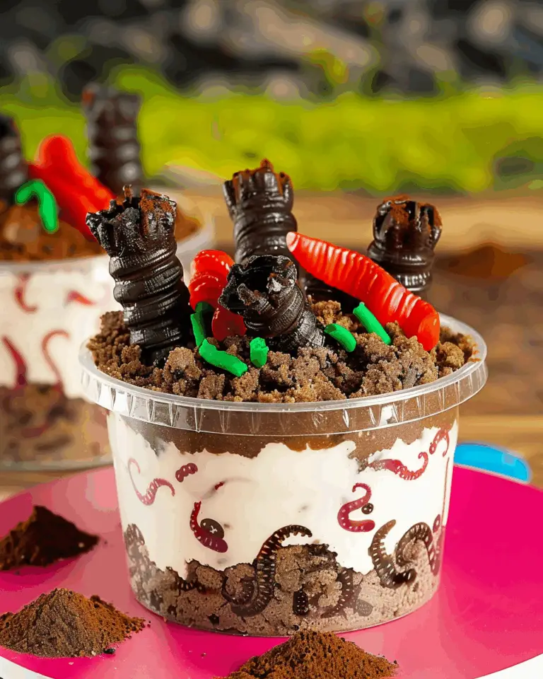 Dirt And Worms
