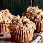 Easy Apple Cinnamon Muffins