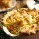 Easy Homemade Chicken Pot Pie