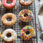 Easy Protein Healthy Donuts