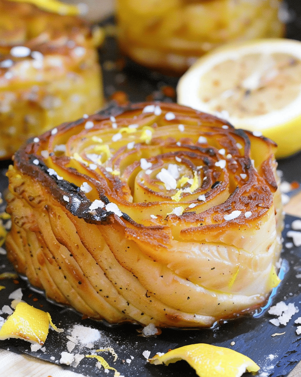 Fantastic Lemon Butter Fillet