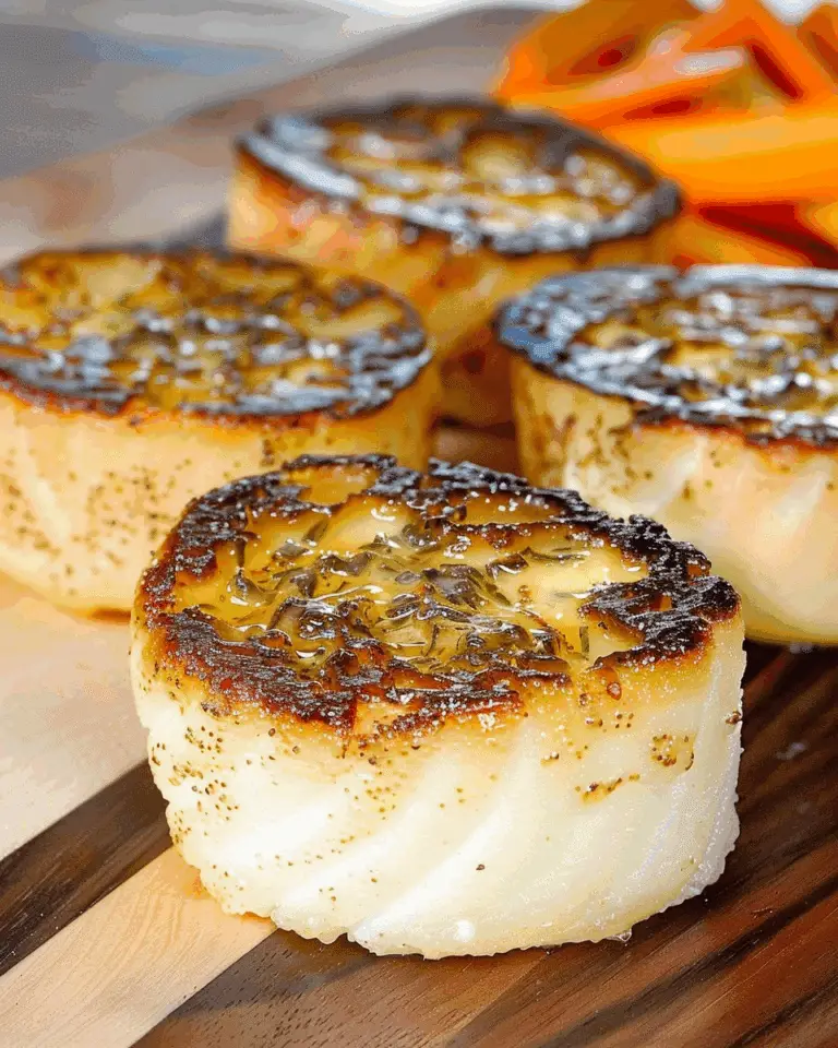 Fantastic Lemon Butter Fillet