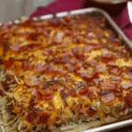 French Onion Hash Browns