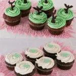 Haunted Forest Cupcakes
