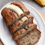 Whole Wheat Banana Bread