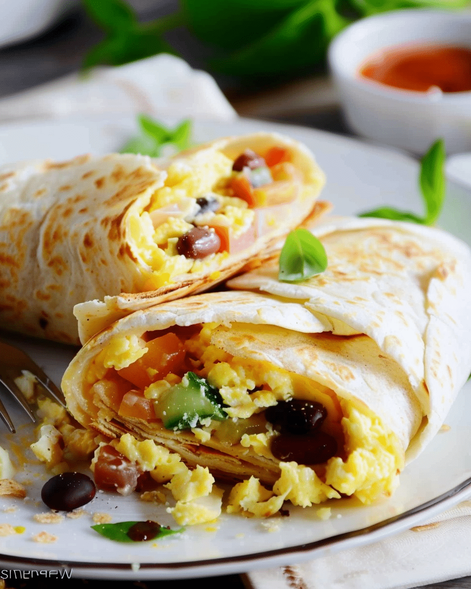 Healthy Breakfast Burritos With Veggies Savory Mom Kitchen Healthy Breakfast Burritos With Veggies Savory Mom Kitchen