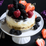 Healthy Greek Yogurt Fruit Dip