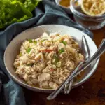 Healthy Mediterranean Tuna Salad