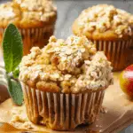 High-Fiber Seeded Bran Muffins