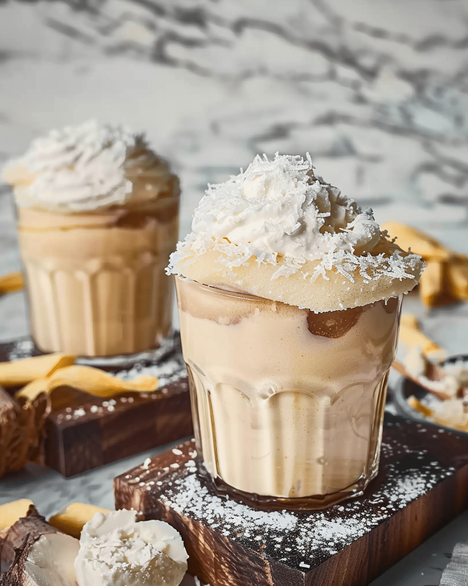 Homemade Vanilla Pudding