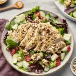 Honey Mustard Chicken Salad