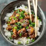 Honey Soy Chicken