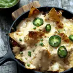 Jalapeño Nachos Recipe
