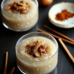 Korean Cinnamon Punch (SuJeongGwa)