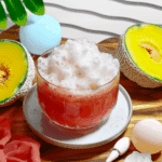 Korean Melon Smoothie