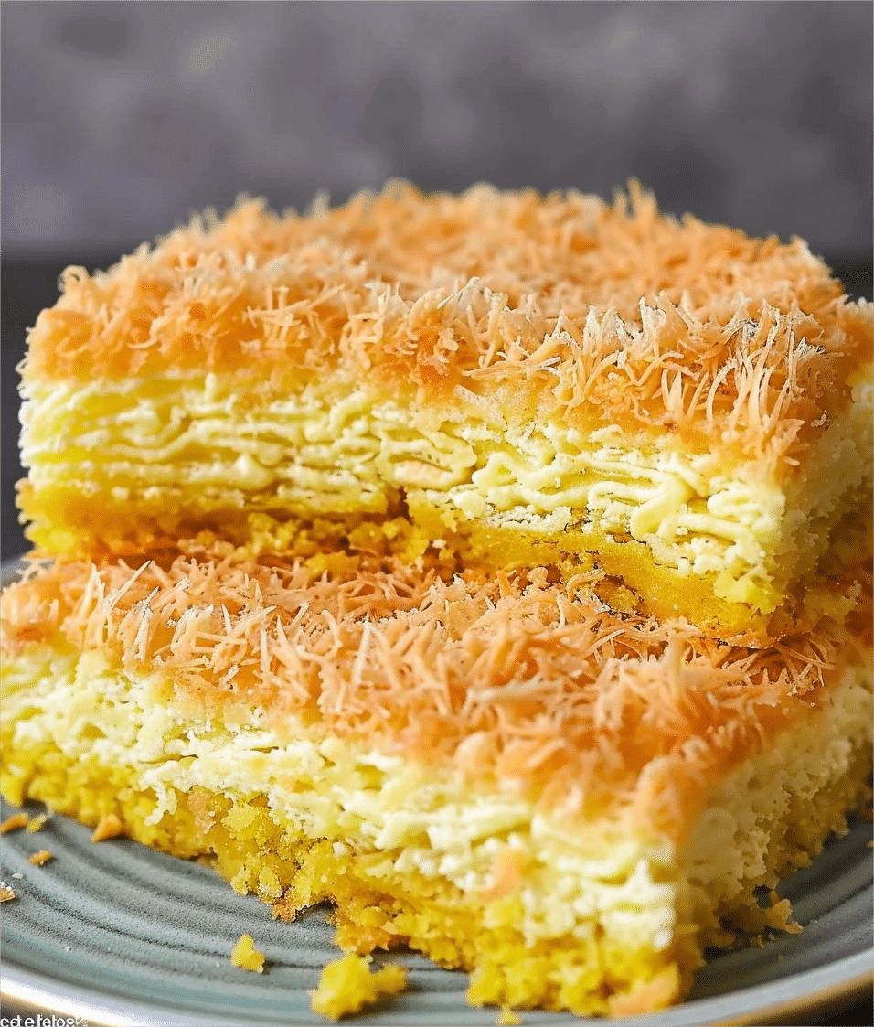 Kunafa Recipe