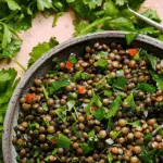 Lentil Salad With Fresh Herbs