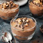 Milk Chocolate Hazelnut Mousse