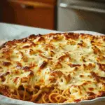 Million Dollar Spaghetti Casserole