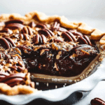Mississippi Mud Pecan Pie