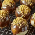 Mouth-Melting Apple Caramel Bombs