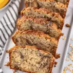 Oat Flour Banana Bread