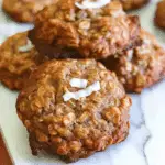 Oatmeal Coconut Cookies