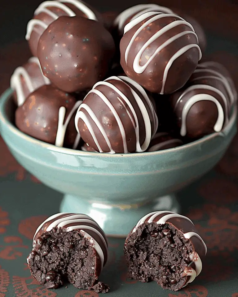 Oreo Balls