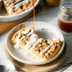 Easy Pear Crisp