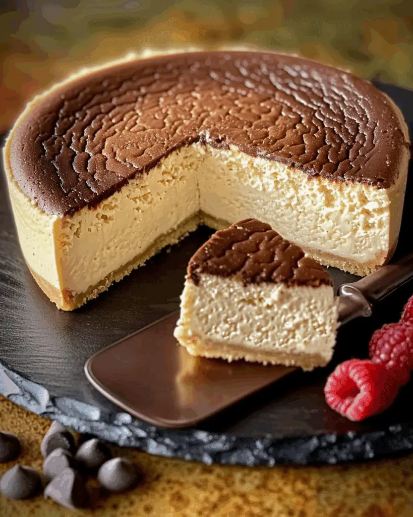 Protein Cheesecake