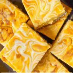 The Best Pumpkin Cheesecake Bars