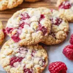Raspberry Cookies