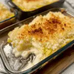 Rich and Creamy Potatoes au Gratin