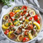 Roasted Vegetable Quinoa Bowl