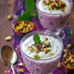 Rose Water Pudding (Mahalabia)