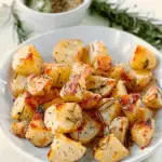 Rosemary‑Garlic Roasted Yukon Gold Potatoes