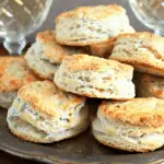 Savory Herbed Buttermilk Biscuits