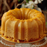 Greek Halvas: Semolina Pudding Cake